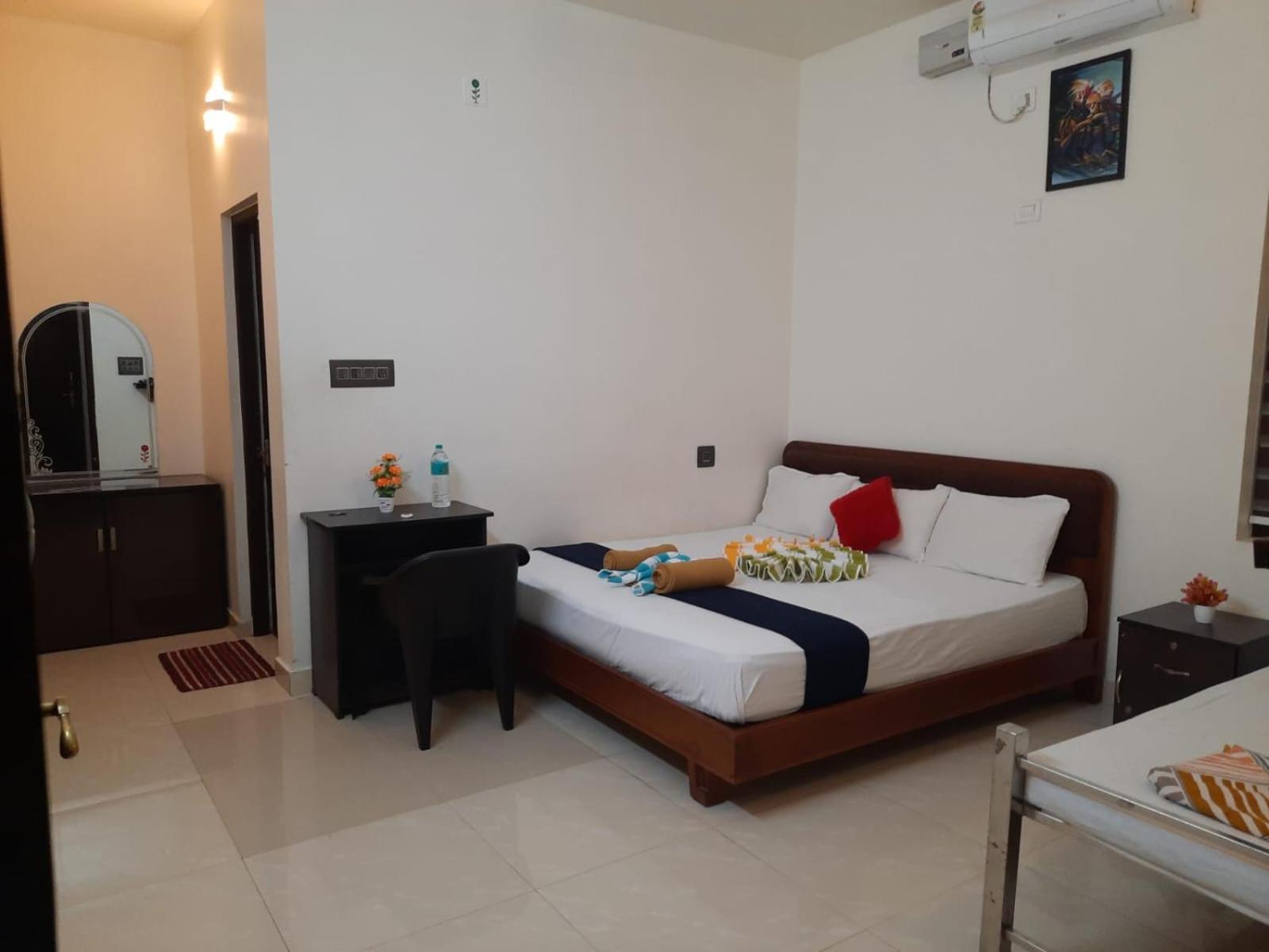 Athirappilly Ambady Resort Exterior foto