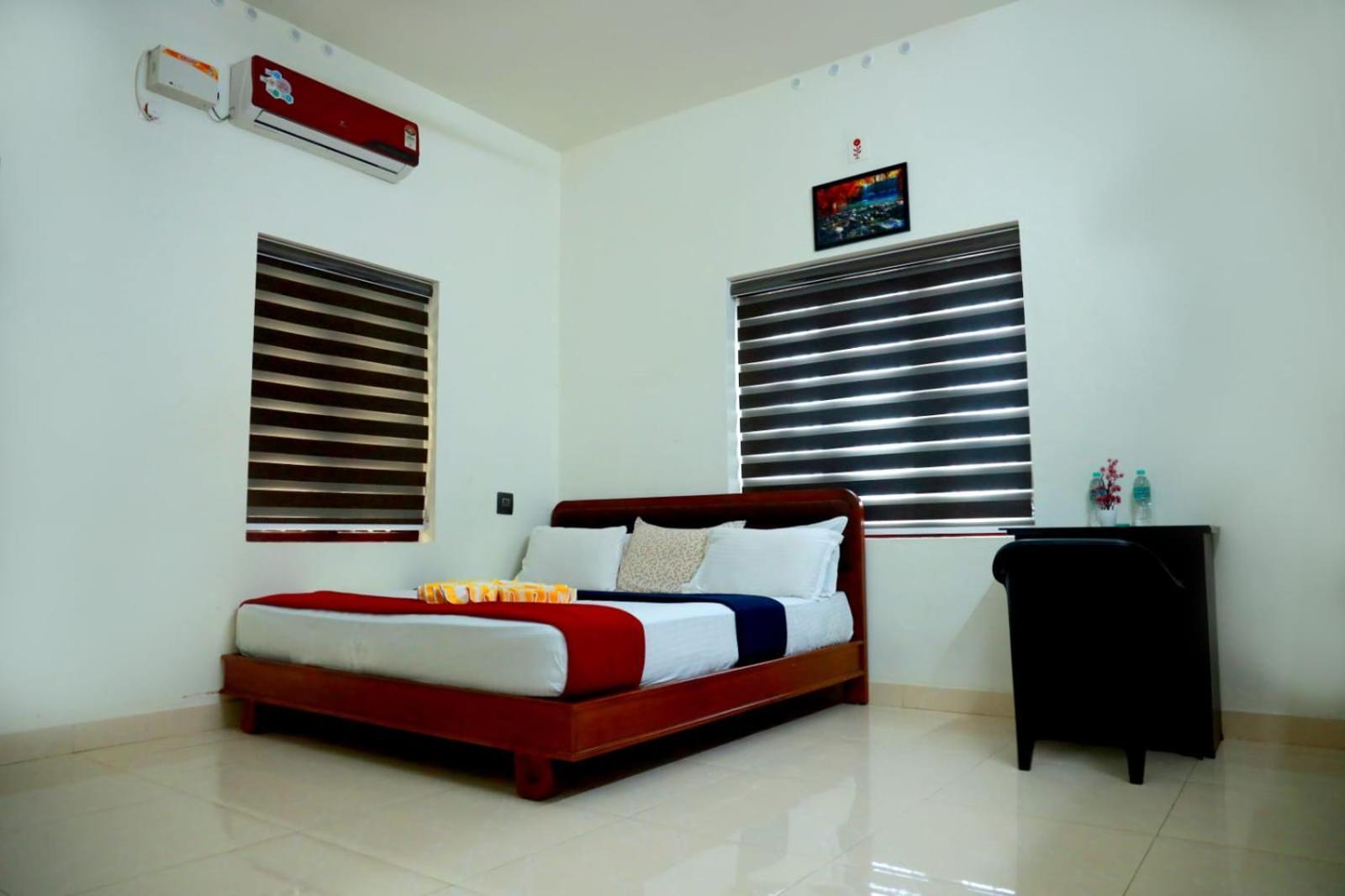 Athirappilly Ambady Resort Exterior foto
